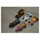 1970s/80s Diecast Toy Cars-Hot Wheels & Matchbox