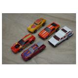 Vtg 1970s/80s Diecast Vehicles-Mattel Hot Wheels