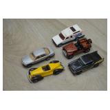 1970s/80s Diecast Vehicles-Hot Wheels & Matchbox