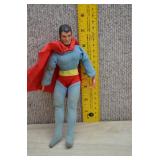 Vtg 1974 Mego 8-inch Superman Action Figure