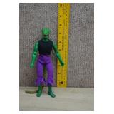 Vtg 1974 Mego Lizard Action Figure