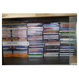 Large Lot of Music CDs - Assorted Artists