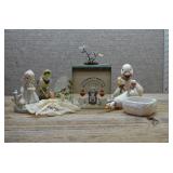 Assorted Vintage Home Decor