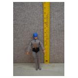 Vtg 1970s Mego Batman 8' Action Figure