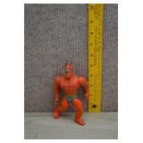 Vtg 1981 Mattel MOTU Beast Man Figure
