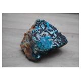Chrysocolla/Malachite Specimen 4.5'