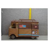 Vtg 1972 Mattel Big Jim Sports Camper RV