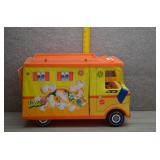 Vtg 1970 Mattel Barbie Country Camper Rv
