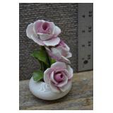 Golden Crown E&R Porcelain Roses