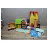 Vintage Games and Card Games