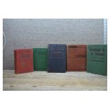 VtgSchool Books-Algebra,Arithmetic,Physics,Science