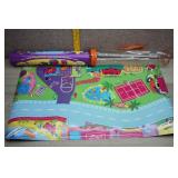 2003 Mattel Polly Pocket 'Magnet Cool' Playmat