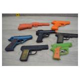 Toy Gun Lot