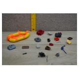Vtg 1980s/90s G.I. Joe Action Figure Accessories