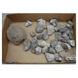 Assorted Rock and Mineral Lot 5'