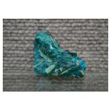 Chrysocolla/Malachite Specimen 2'