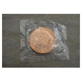 U.S. Mint Bicentennial Bronze Medal