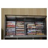 Large Lot of DVD Movies - Assorted Titles