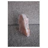 Rose Quartz Specimen 4.25'
