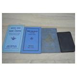 Masonic Booklets