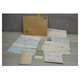 Assorted Vintage Boy Scout Ephemera
