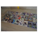 Lot of 27 Priest Holmes Football Cards