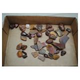 Lot of Assorted Mineral Specimens