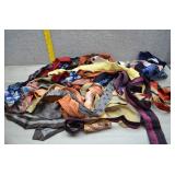 Large Assortment of Men's Ties