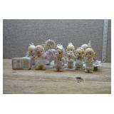 Lot of Precious Moments Figurines