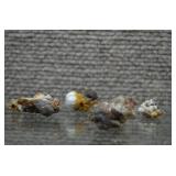 Lot of Botryoidal Agate/Chalcedony Specimens