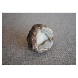 Botryoidal Geode Half 3'