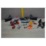 Vtg 1980s Kenner M.A.S.K. Vehicle Parts & Figures