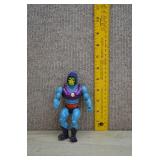 Vtg 1981 Mattel MOTU Skeletor Figure