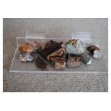 Lot of Assorted Mineral Specimens