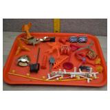 Vtg Masters of the Universe Toy Accessory Lot