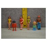 Vtg Fisher-Price Adventure People-Between 1975&85