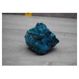 Botryoidal Chrysocolla/Malachite Specimen 3.5'