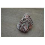 Chrysocolla in Reddish Matrix 3'