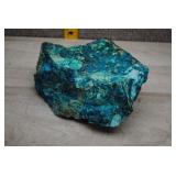 Botryoidal Chrysocolla/Malachite Specimen 8.75'
