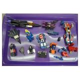 Collection of Vtg Generation 1 Transformer Toys