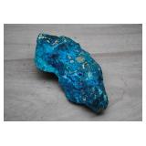 Botryoidal Chrysocolla/Malachite Specimen 7.5'