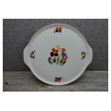 Universal Cambridge 'Circus' Chop Plate