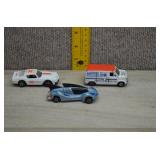 1980s Kenner 'Fast 111s' Shark Shifter Diecast Car
