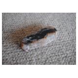 Slab-cut Agate Specimen 3.5'