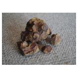 Pyrrhotite / Hematite Specimens