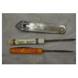 Advertising Tools-Coors BottleOpener,Screwdrivers