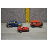 Vtg 1980s Tonka Clutch Poppers Toys