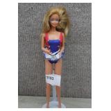 1995 Mattel Barbie Floatin' Cool Fashion Outfit
