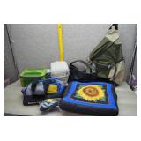 Variety of Bags & Accessories-Camera Bags, Coolers