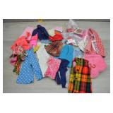 Lot of Vintage Mattel Doll Clothing & Accessories